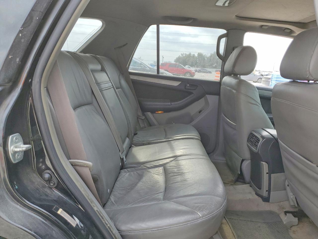 2005 TOYOTA 4RUNNER SR5 photo 11