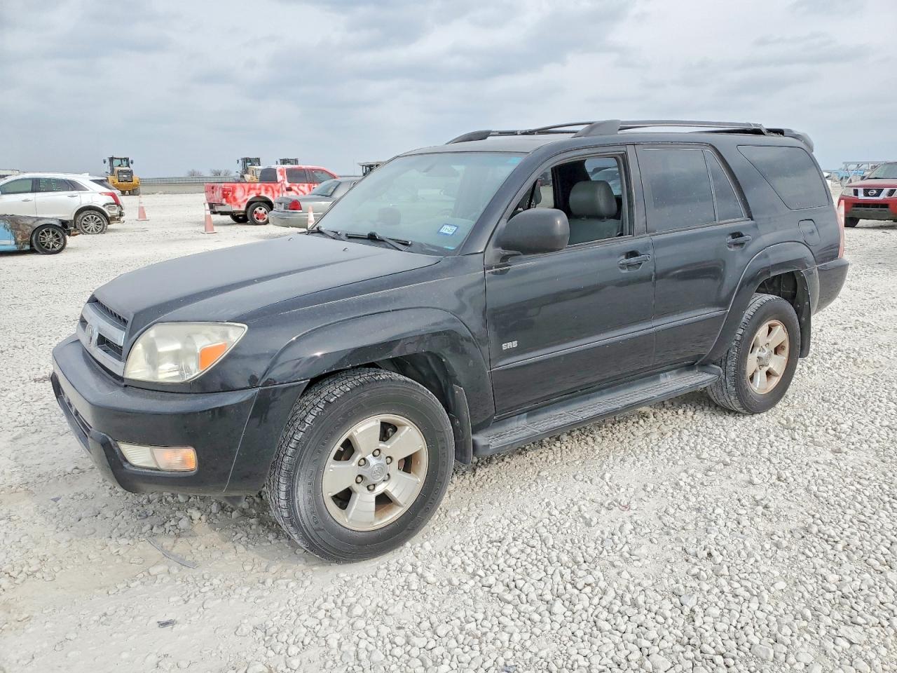 2005 TOYOTA 4RUNNER
