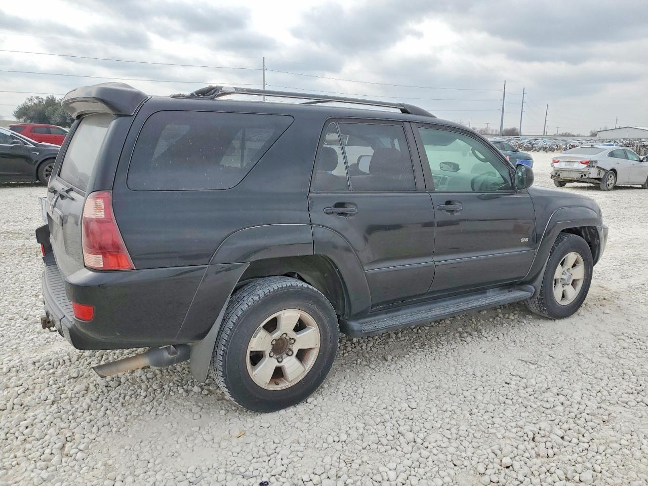 2005 TOYOTA 4RUNNER SR5 photo 3