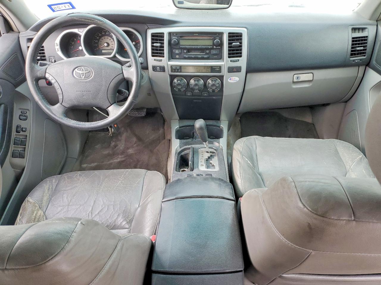 2005 TOYOTA 4RUNNER SR5 photo 8