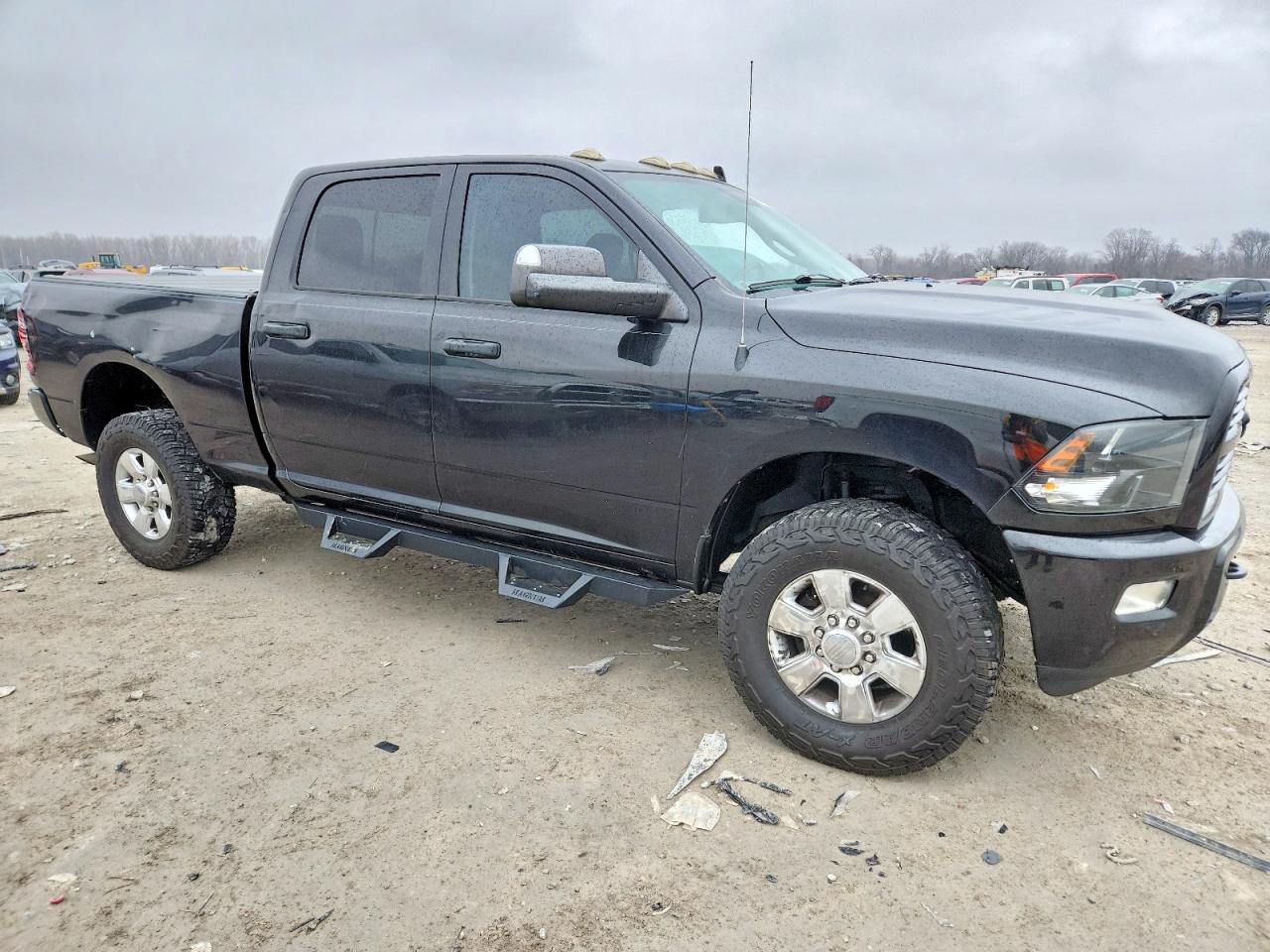 2016 RAM 2500 SLT photo 4