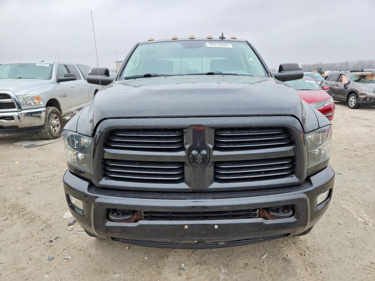 2016 RAM 2500 SLT photo 5