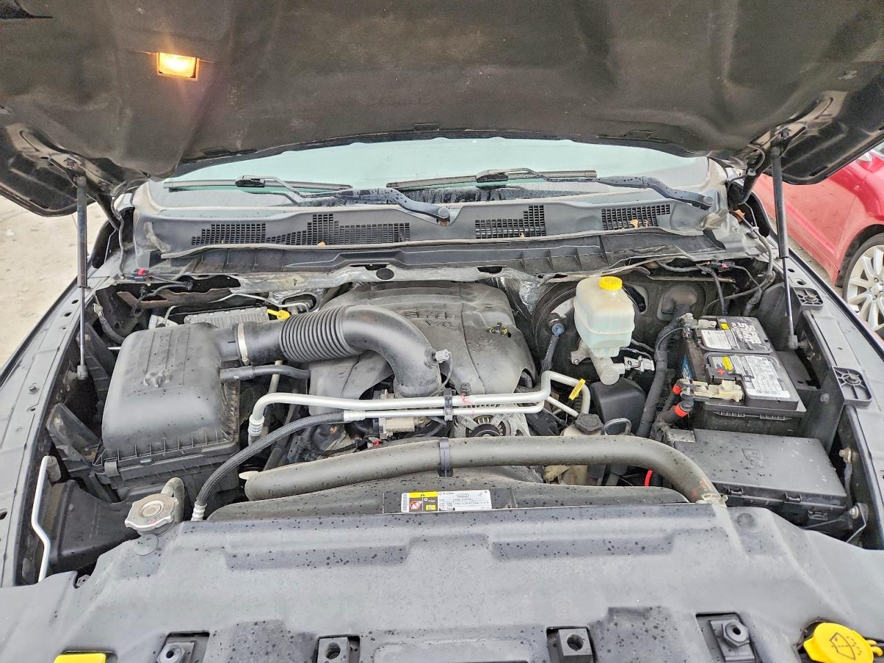 2016 RAM 2500 SLT photo 11