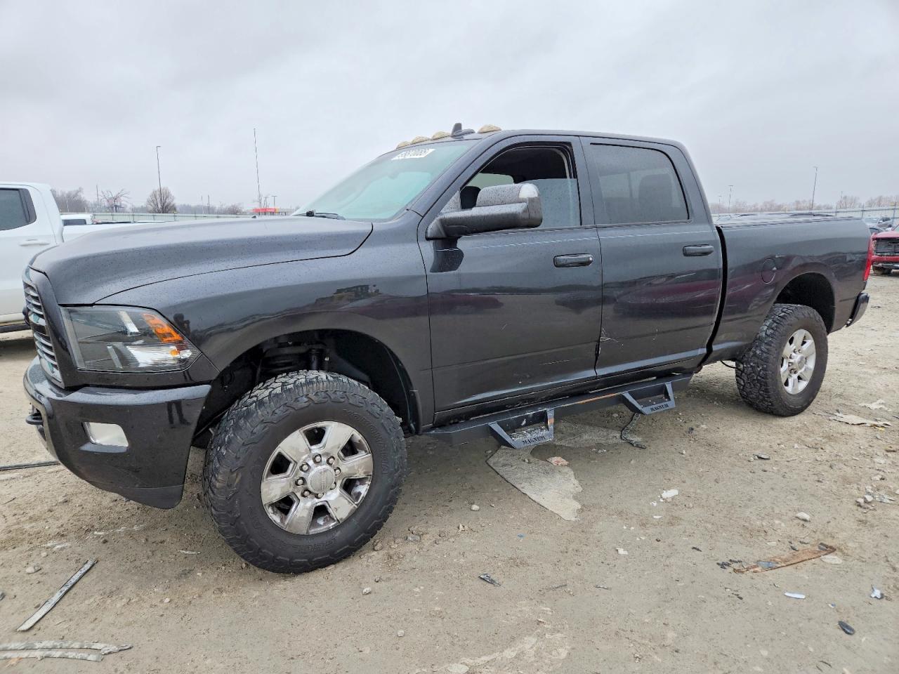 2016 RAM 2500