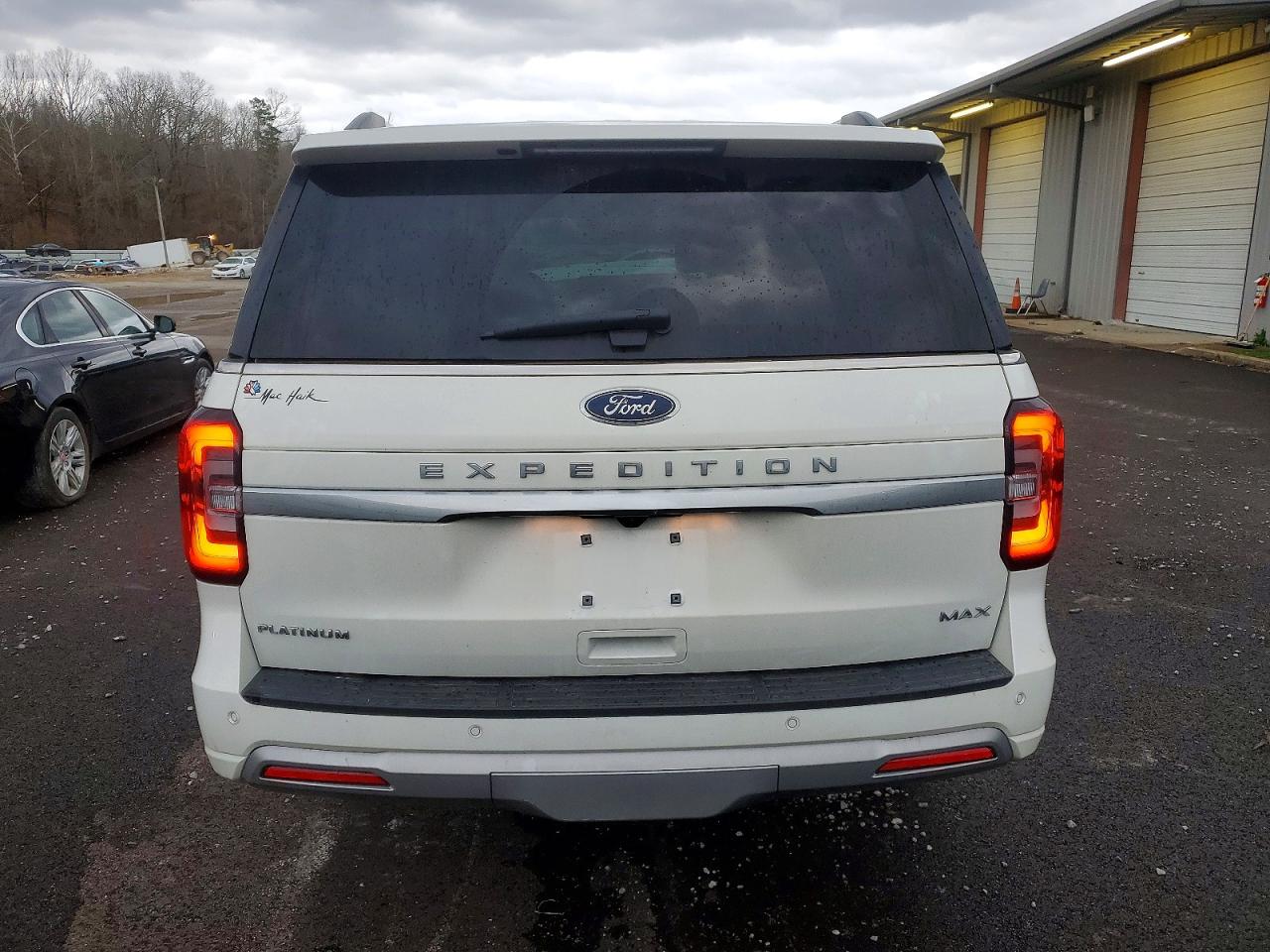 2024 FORD EXPEDITION MAX PLATINUM photo 6