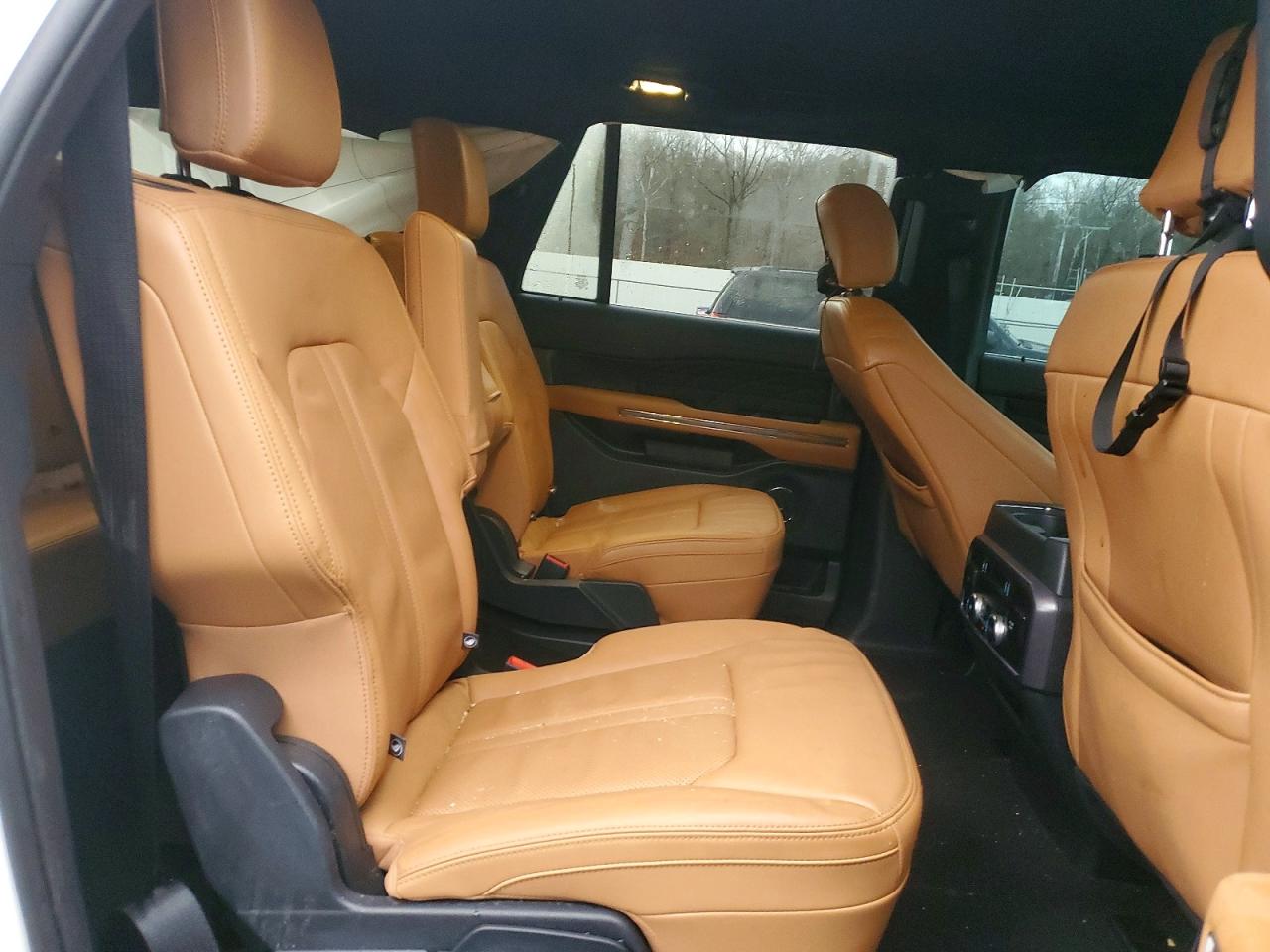 2024 FORD EXPEDITION MAX PLATINUM photo 11