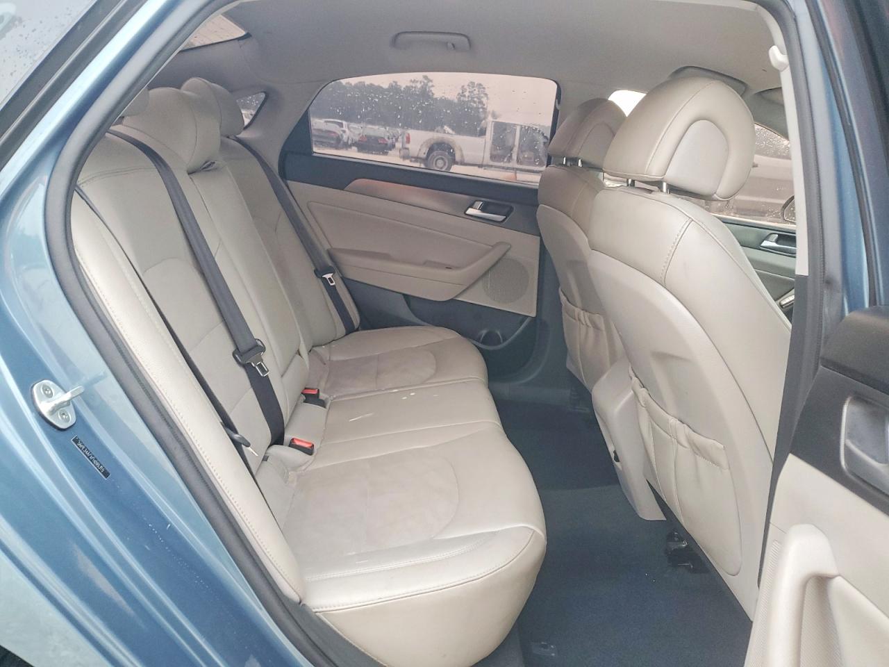 2015 HYUNDAI SONATA SPORT photo 10