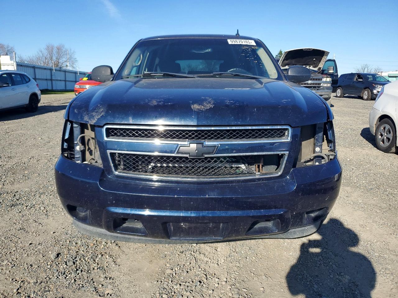 2007 CHEVROLET TAHOE C1500 photo 5
