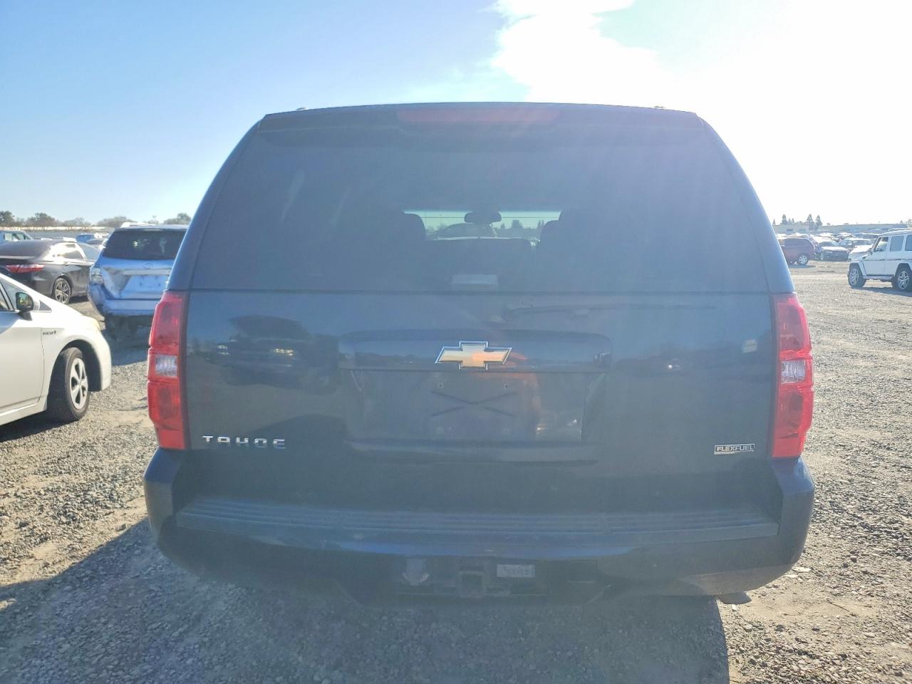 2007 CHEVROLET TAHOE C1500 photo 6