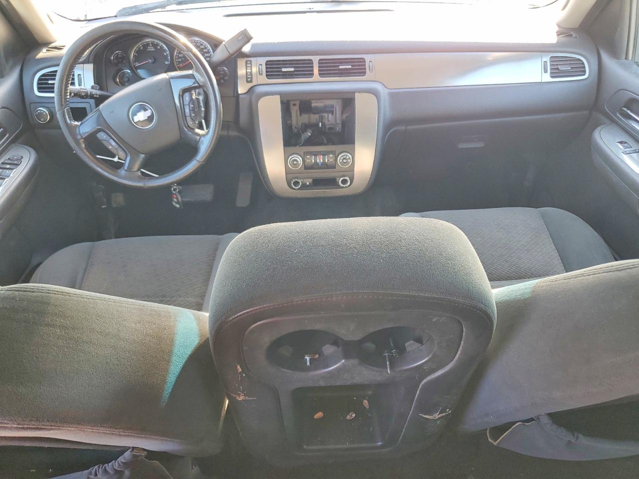 2007 CHEVROLET TAHOE C1500 photo 8