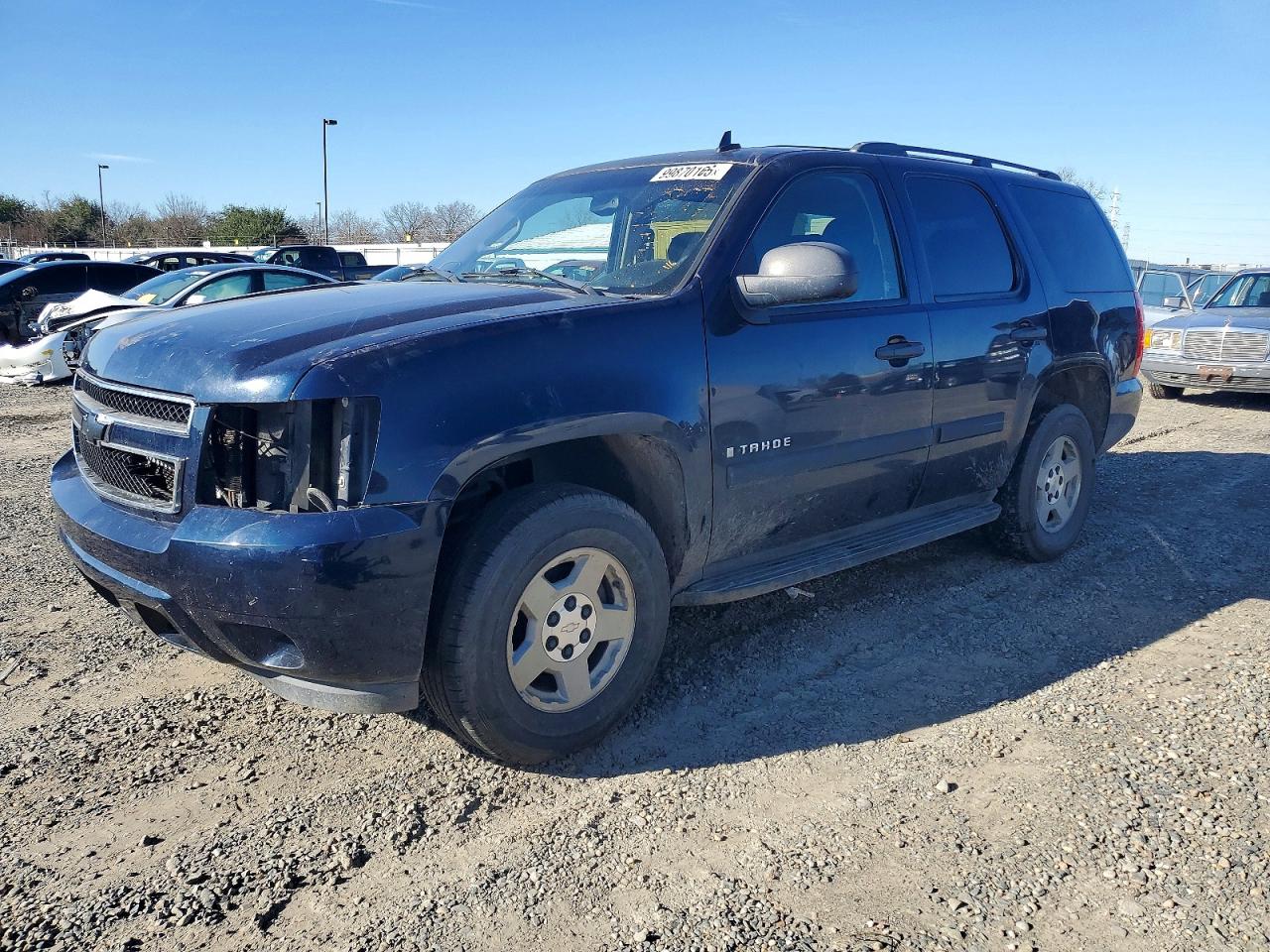 2007 CHEVROLET TAHOE