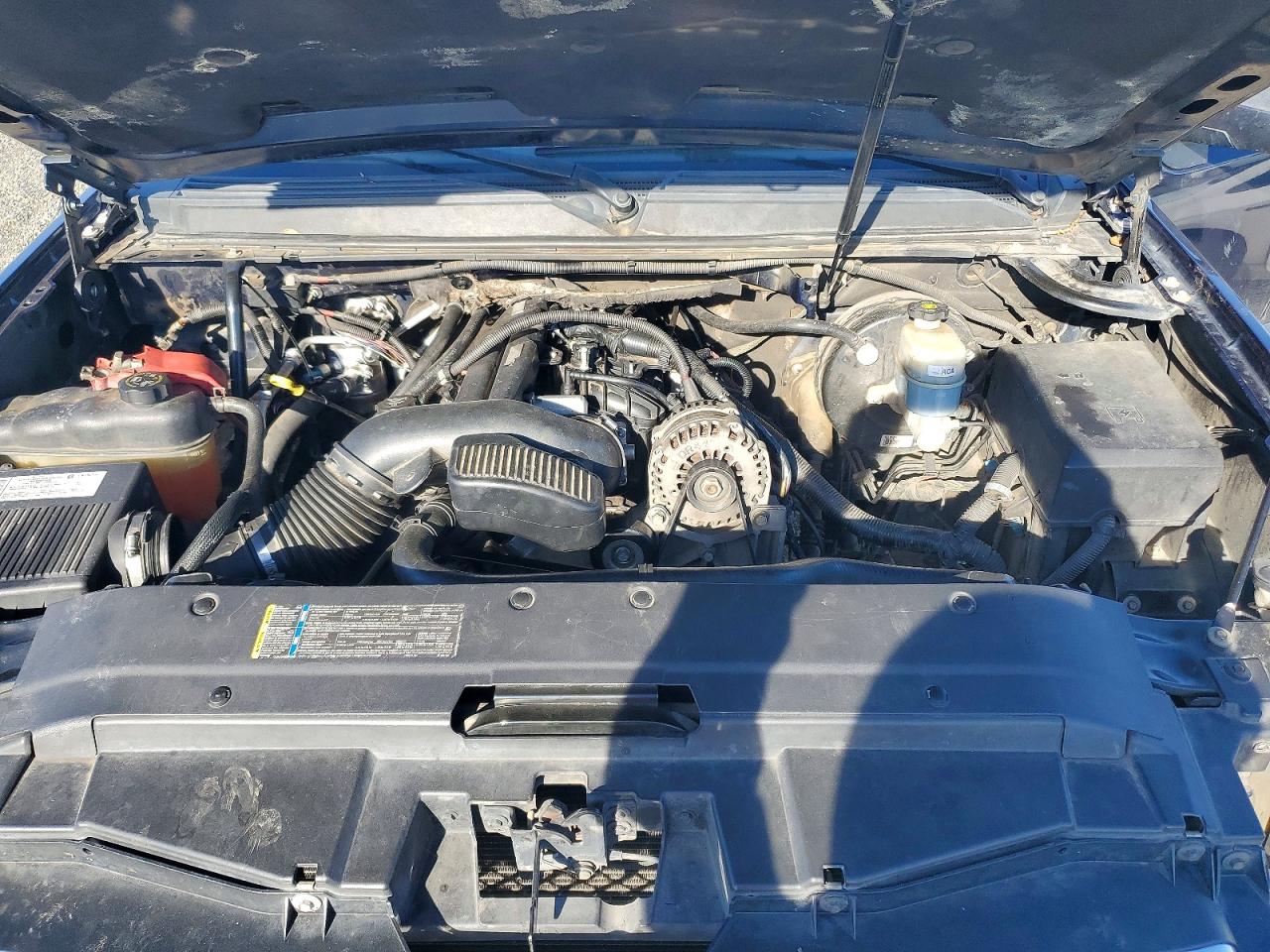 2007 CHEVROLET TAHOE C1500 photo 12