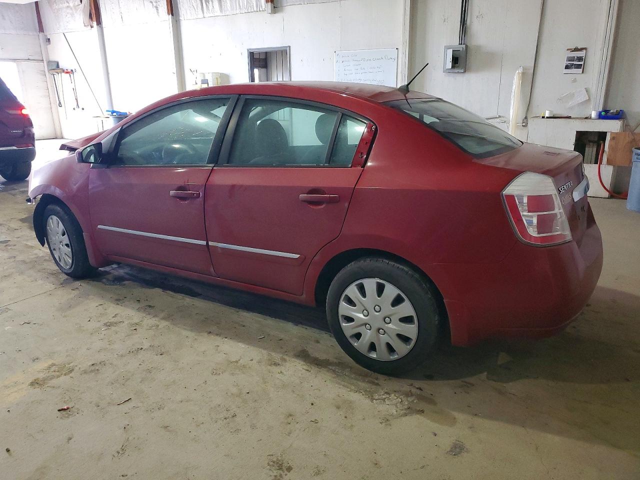 2010 NISSAN SENTRA 2.0 photo 2