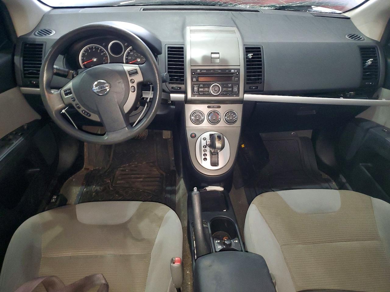 2010 NISSAN SENTRA 2.0 photo 8