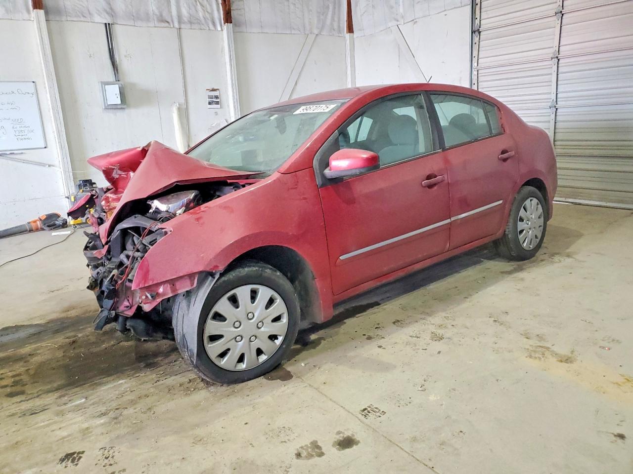 2010 NISSAN SENTRA