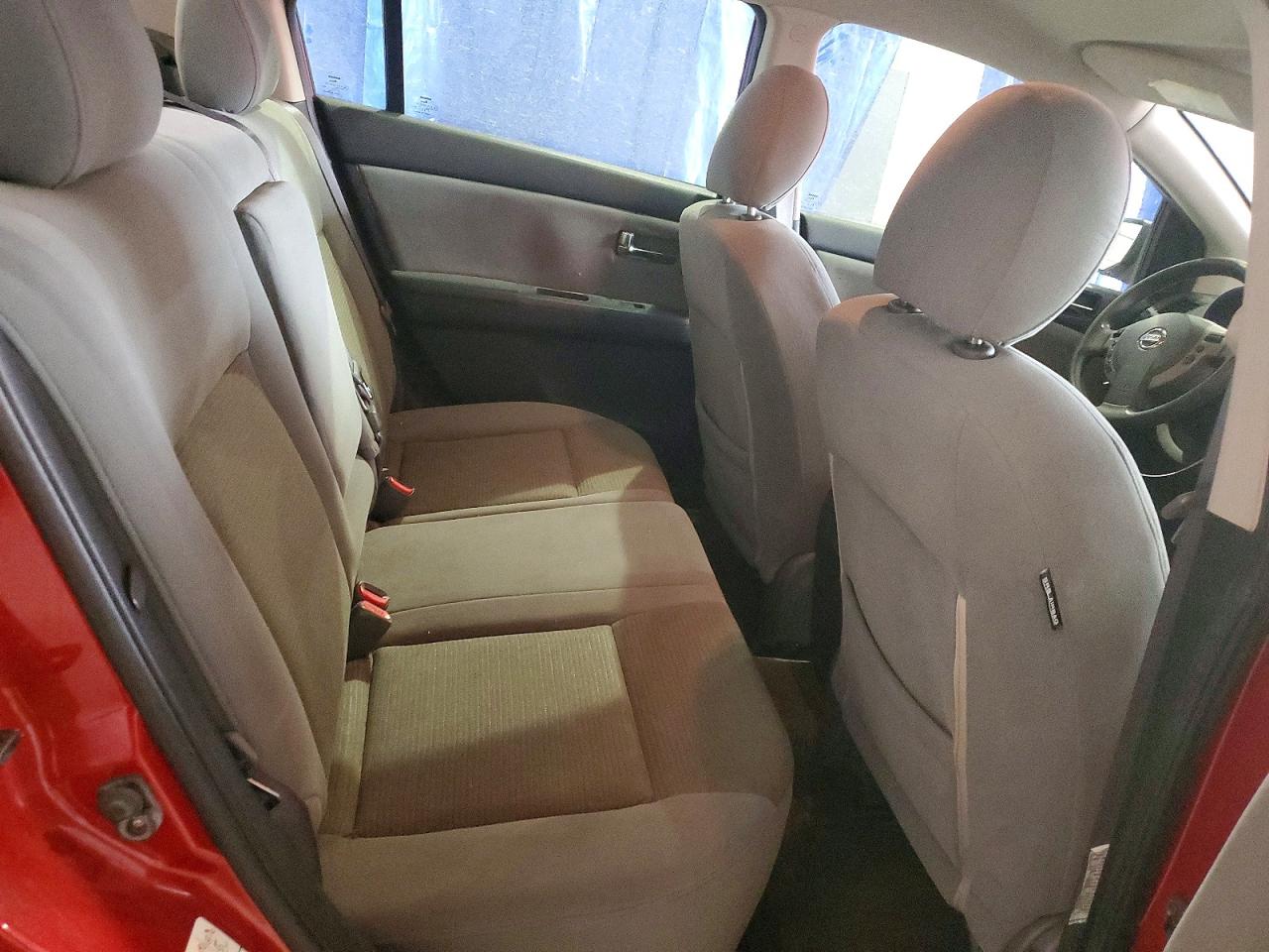 2010 NISSAN SENTRA 2.0 photo 10