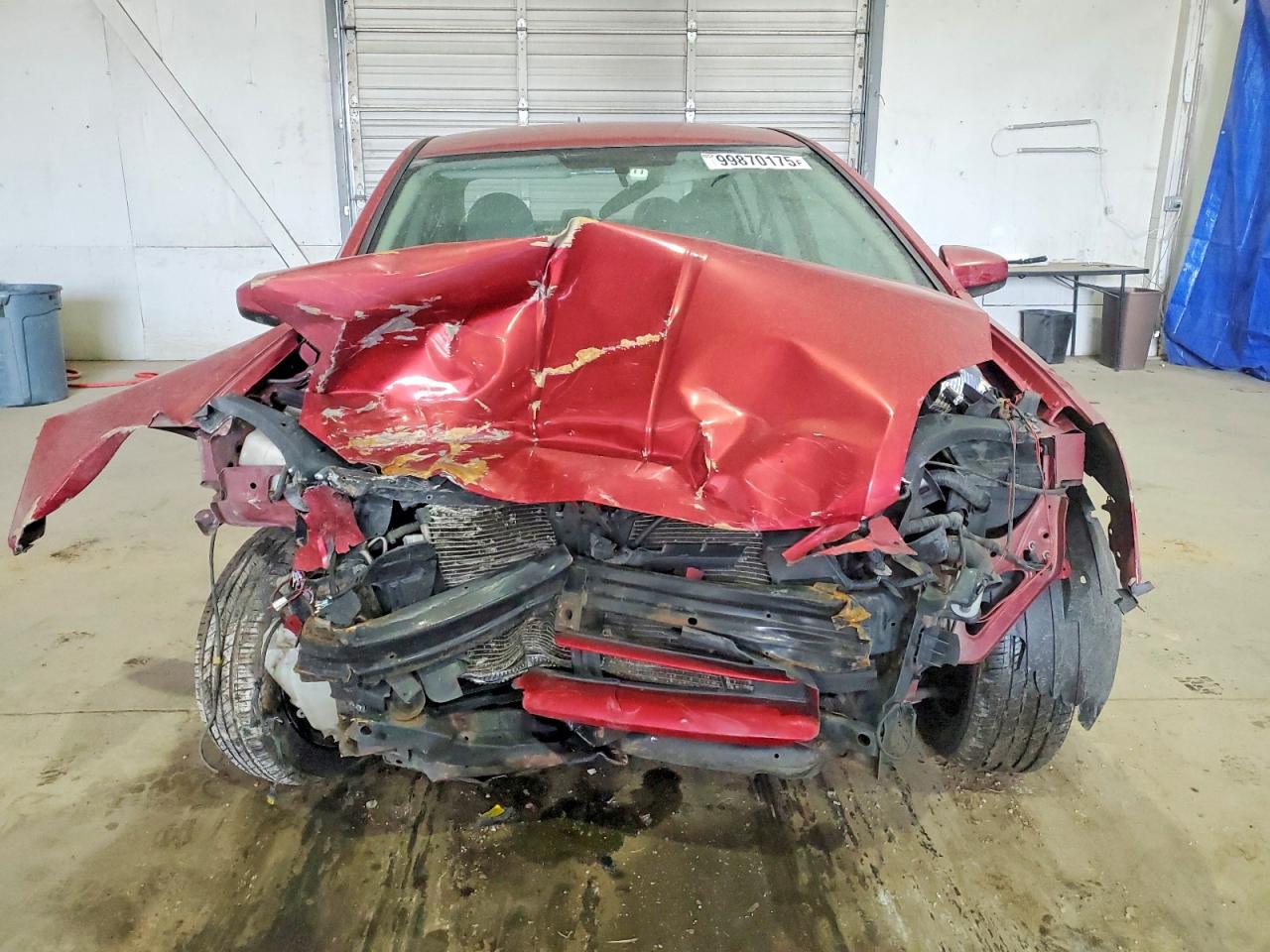 2010 NISSAN SENTRA 2.0 photo 5