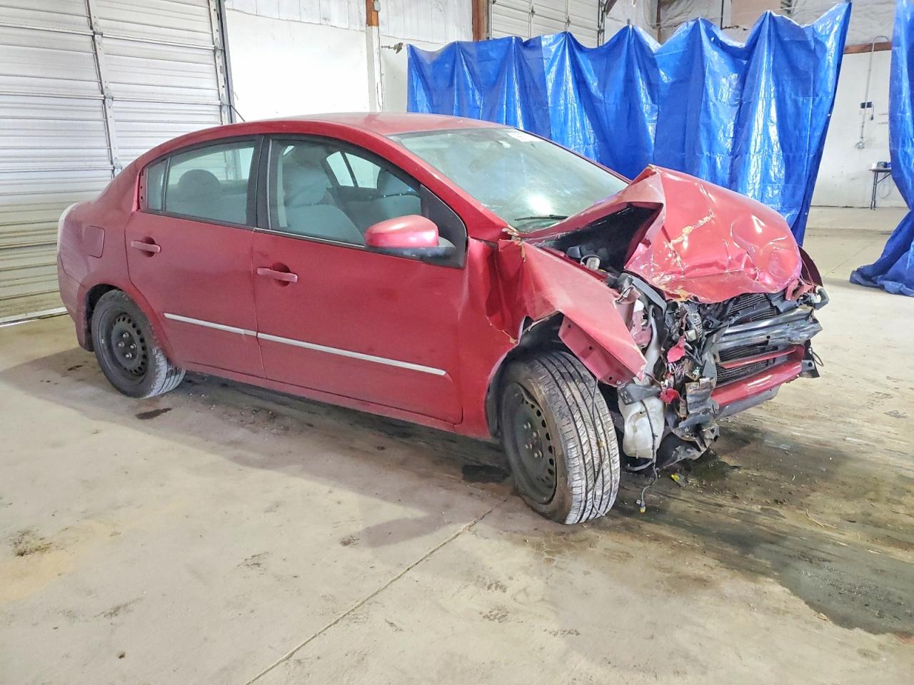 2010 NISSAN SENTRA 2.0 photo 4