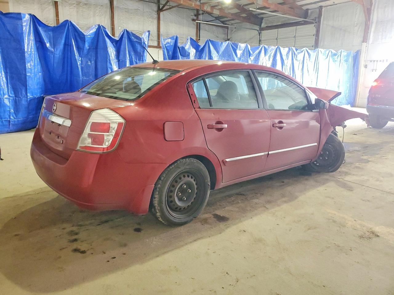 2010 NISSAN SENTRA 2.0 photo 3