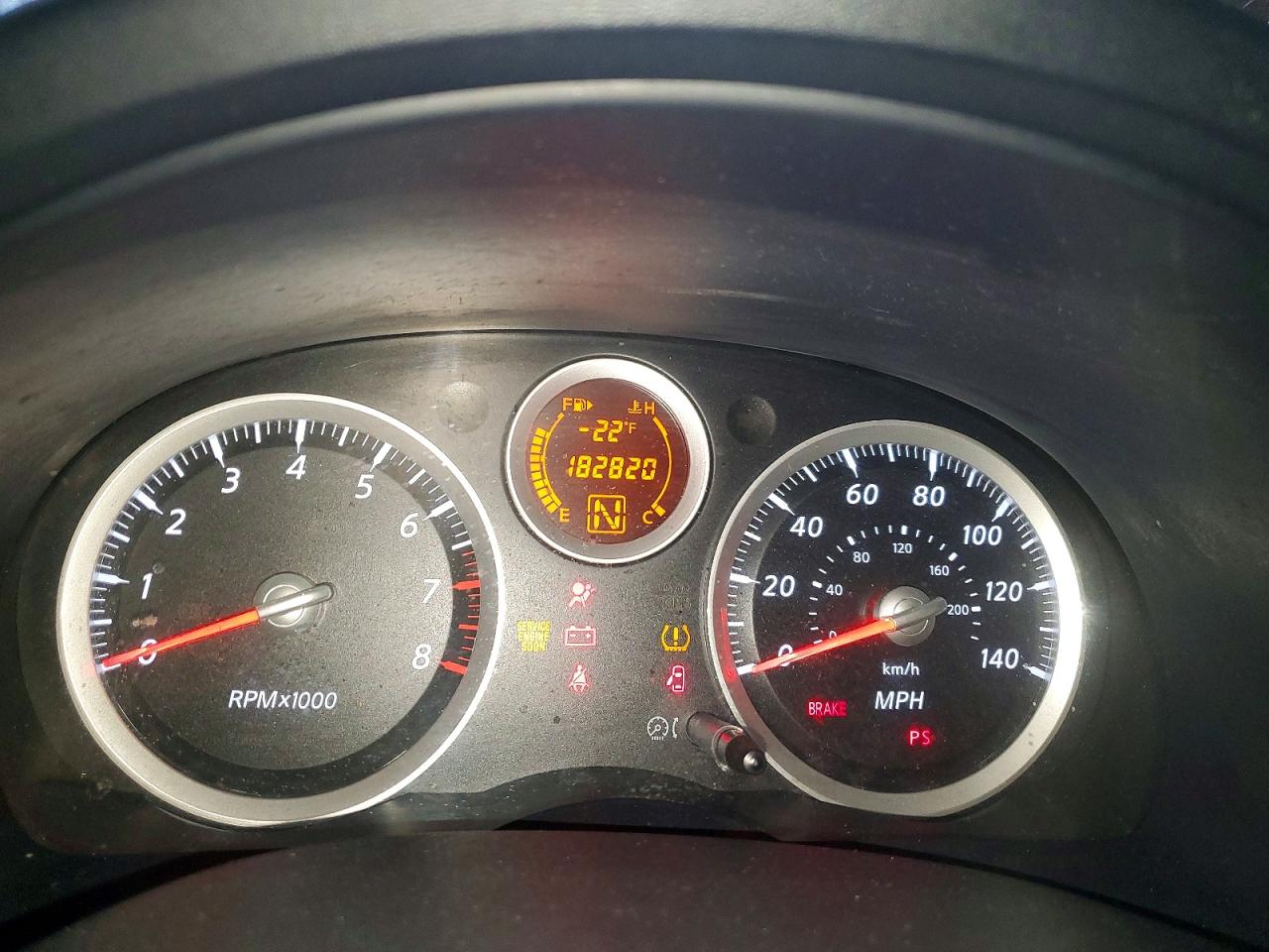 2010 NISSAN SENTRA 2.0 photo 9