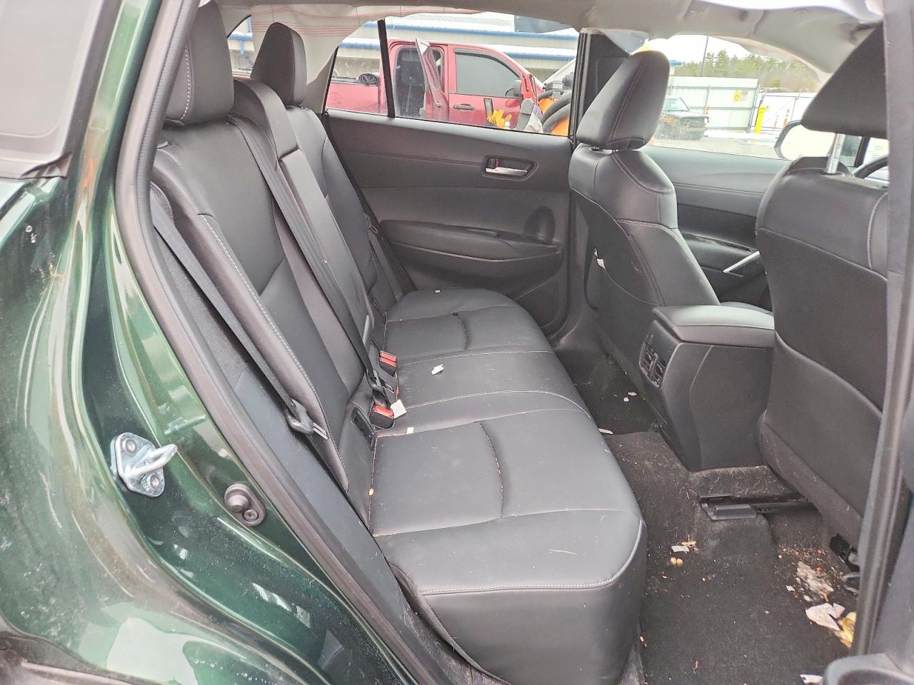 2023 TOYOTA COROLLA CROSS XLE photo 10