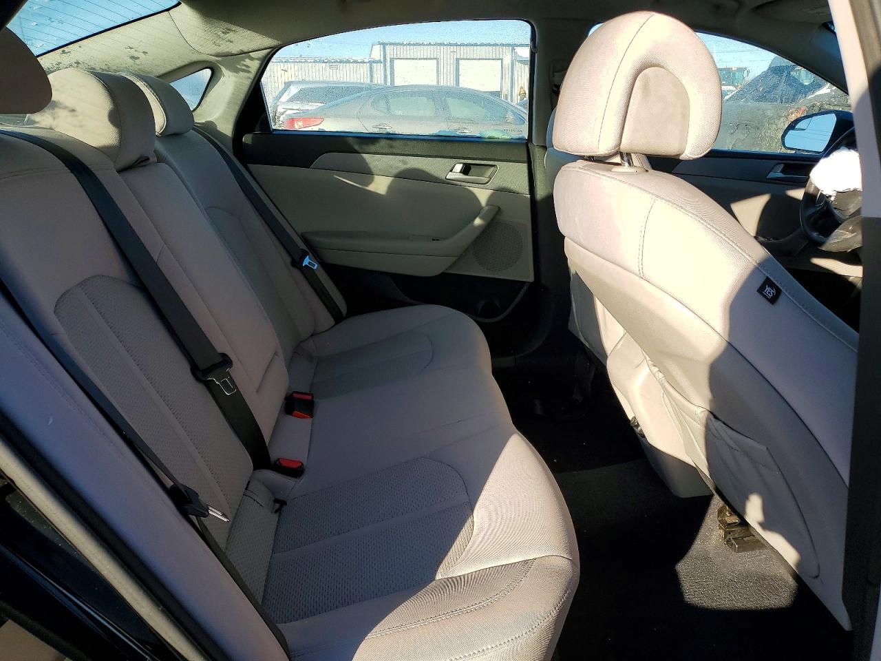 2015 HYUNDAI SONATA SE photo 10