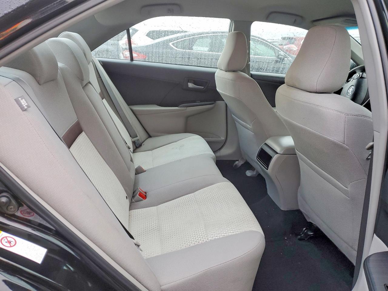 2013 TOYOTA CAMRY L photo 10