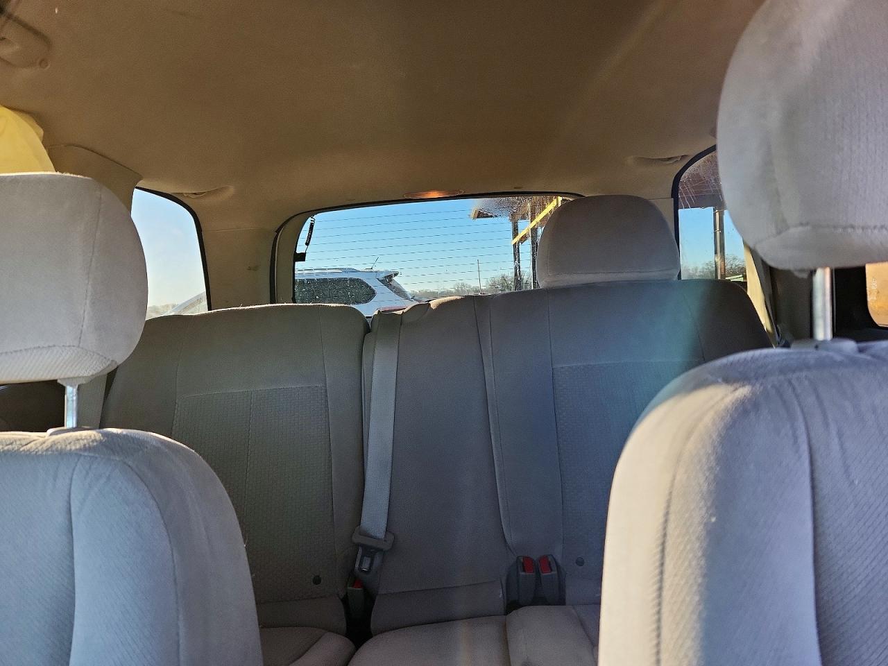 2008 CHEVROLET TRAILBLAZER LS photo 19