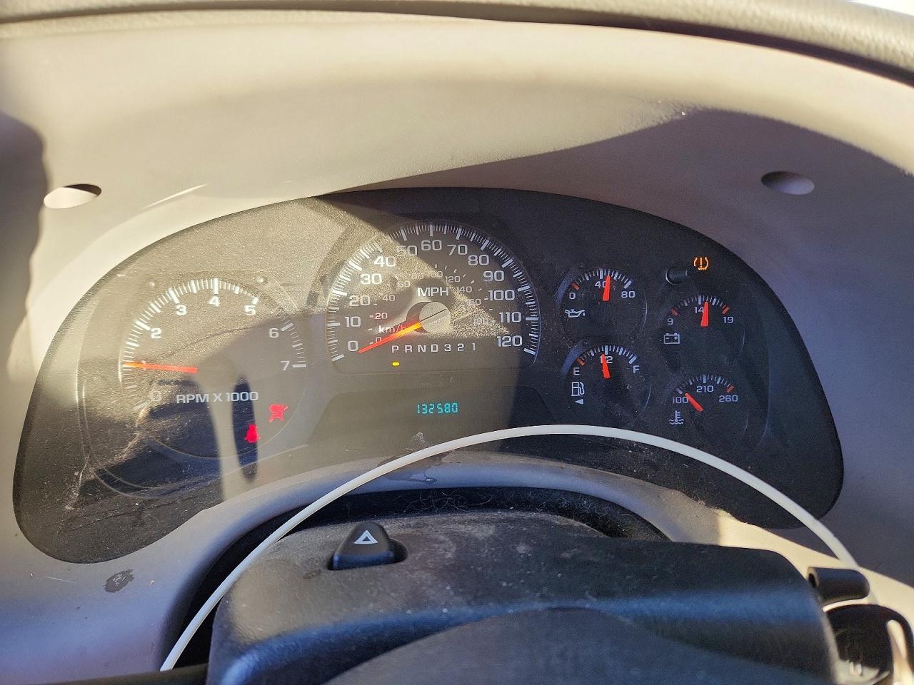 2008 CHEVROLET TRAILBLAZER LS photo 17