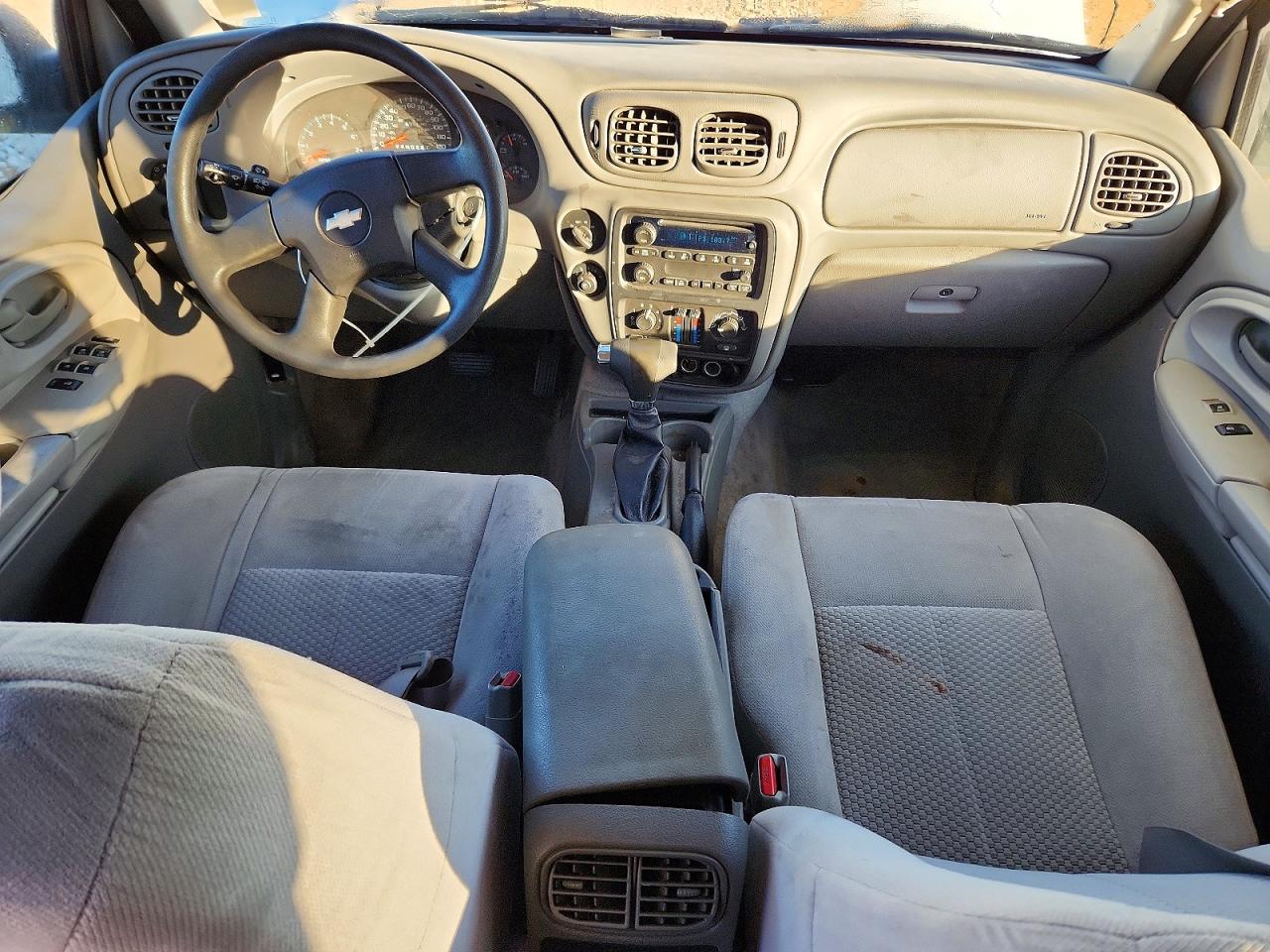 2008 CHEVROLET TRAILBLAZER LS photo 15