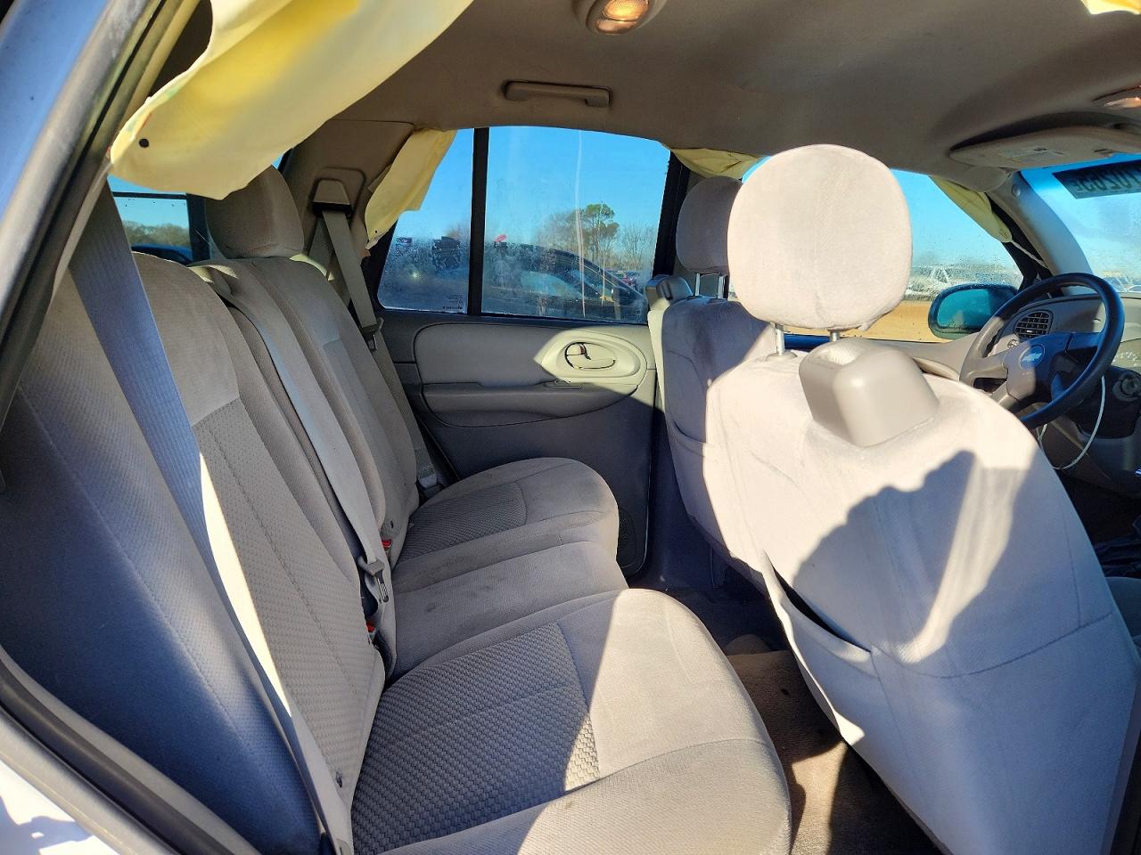 2008 CHEVROLET TRAILBLAZER LS photo 21