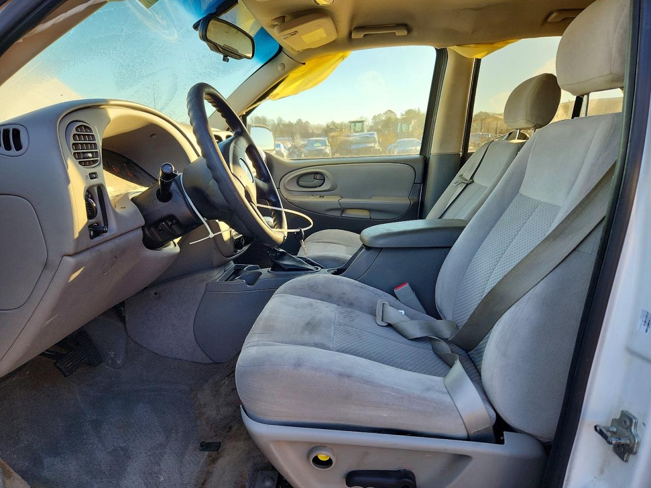 2008 CHEVROLET TRAILBLAZER LS photo 13
