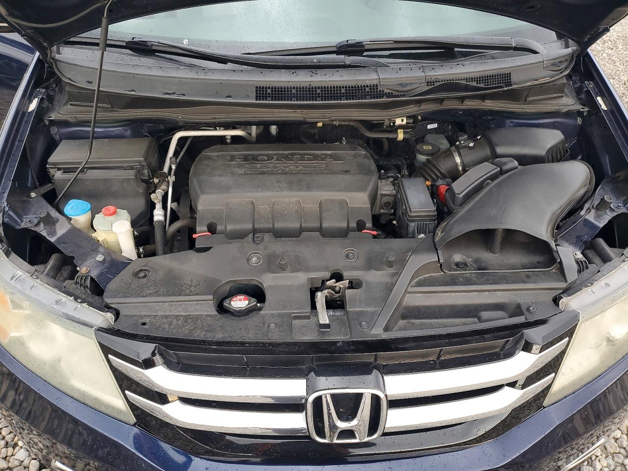 2016 HONDA ODYSSEY TOURING photo 12