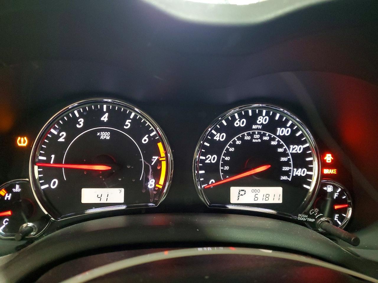 2013 TOYOTA COROLLA BASE photo 17