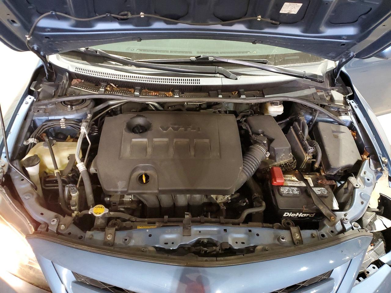 2013 TOYOTA COROLLA BASE photo 21