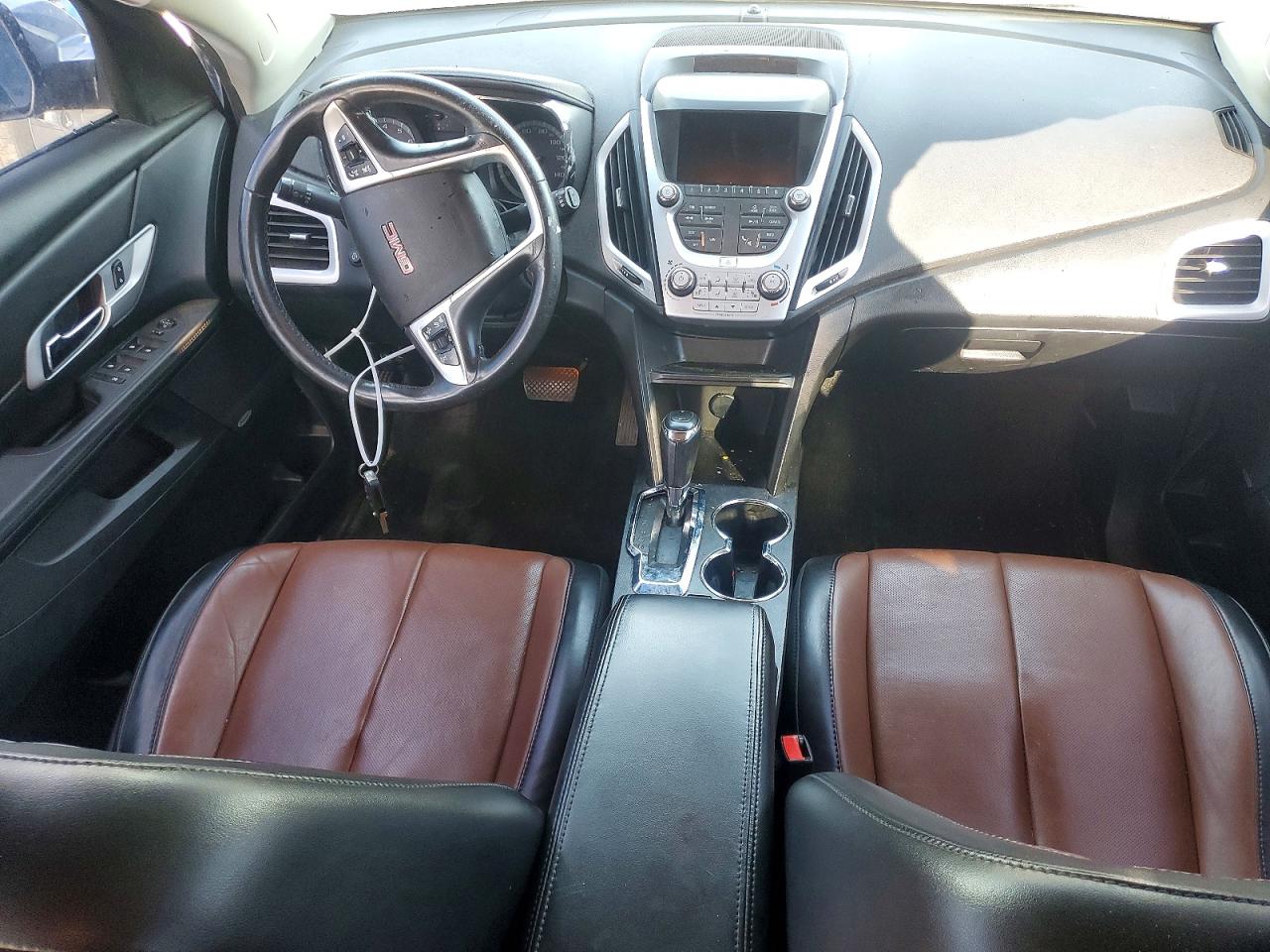 2017 GMC TERRAIN SLT photo 15