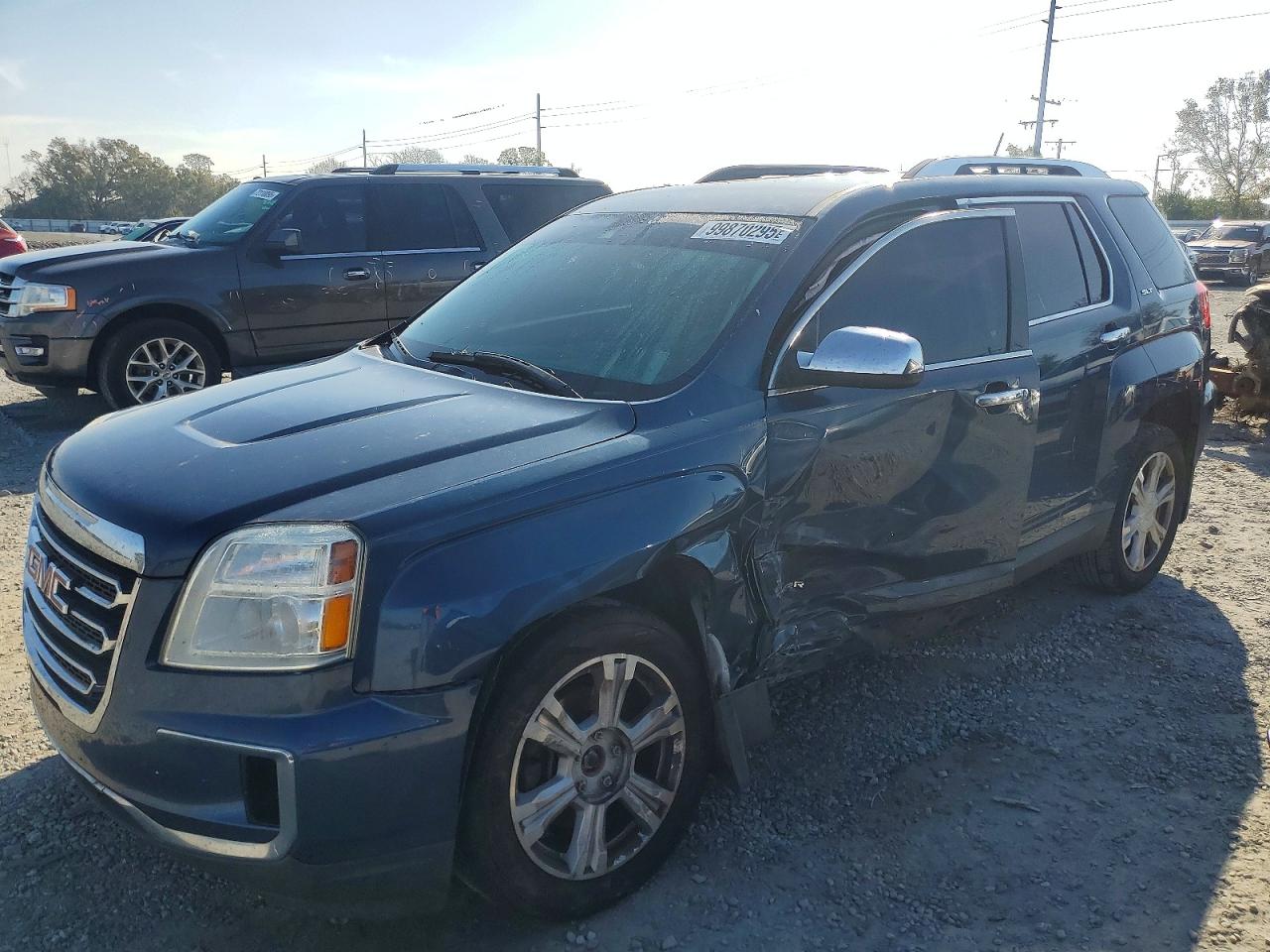 2017 GMC TERRAIN