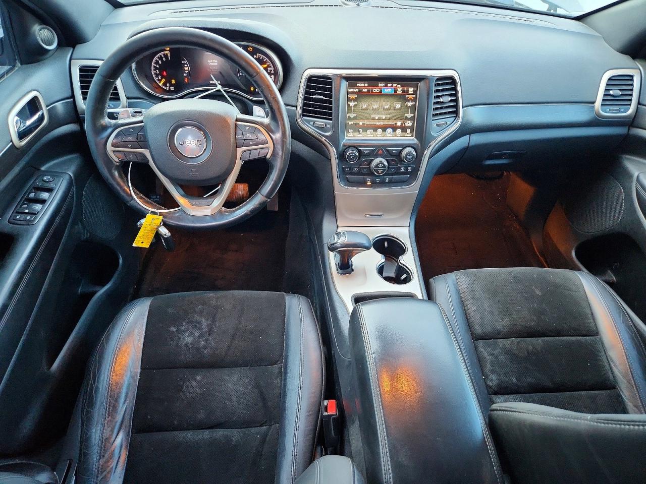 2015 JEEP GRAND CHEROKEE LAREDO photo 15