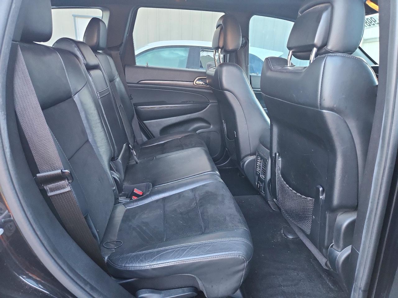 2015 JEEP GRAND CHEROKEE LAREDO photo 21