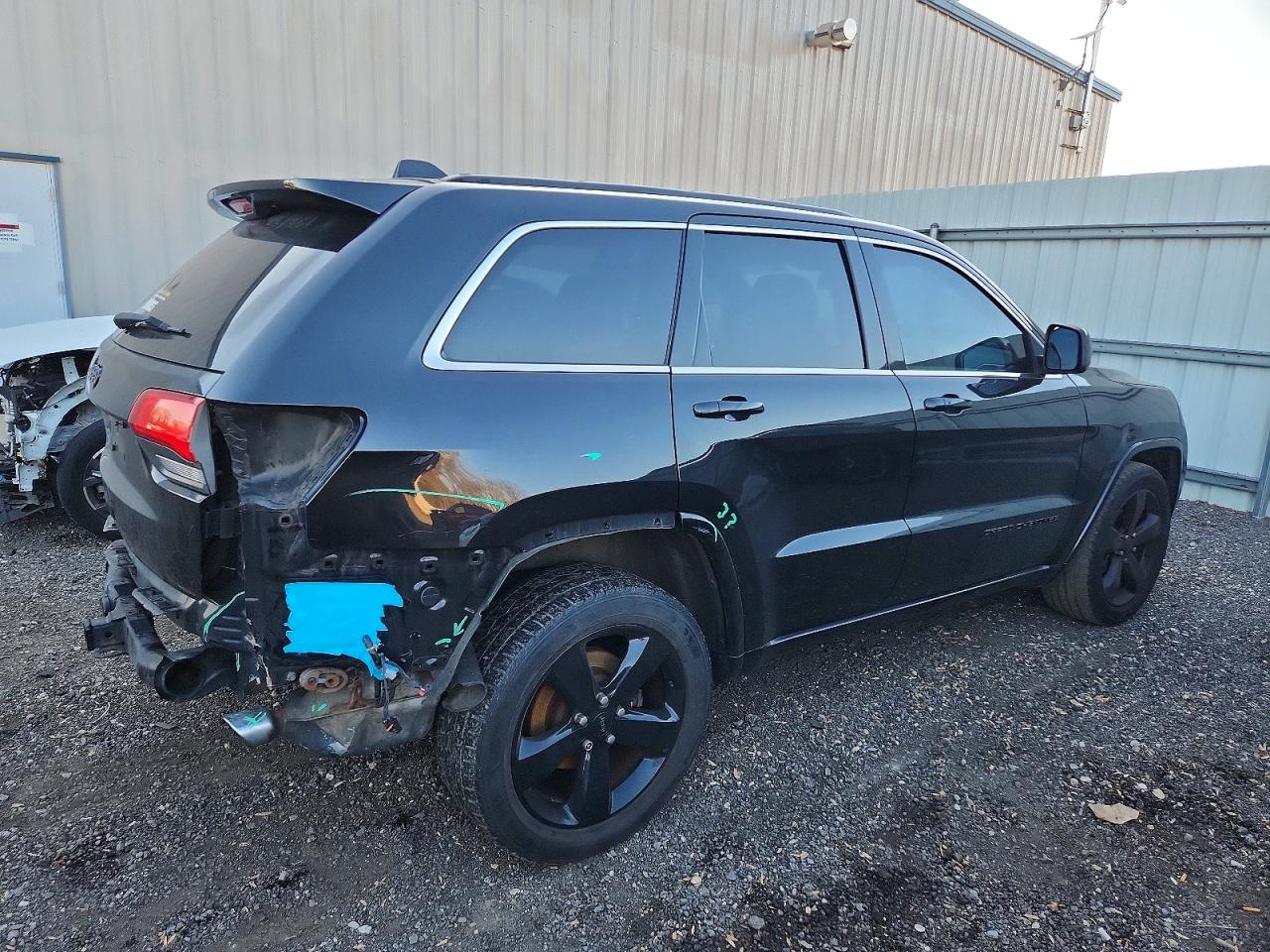 2015 JEEP GRAND CHEROKEE LAREDO photo 5