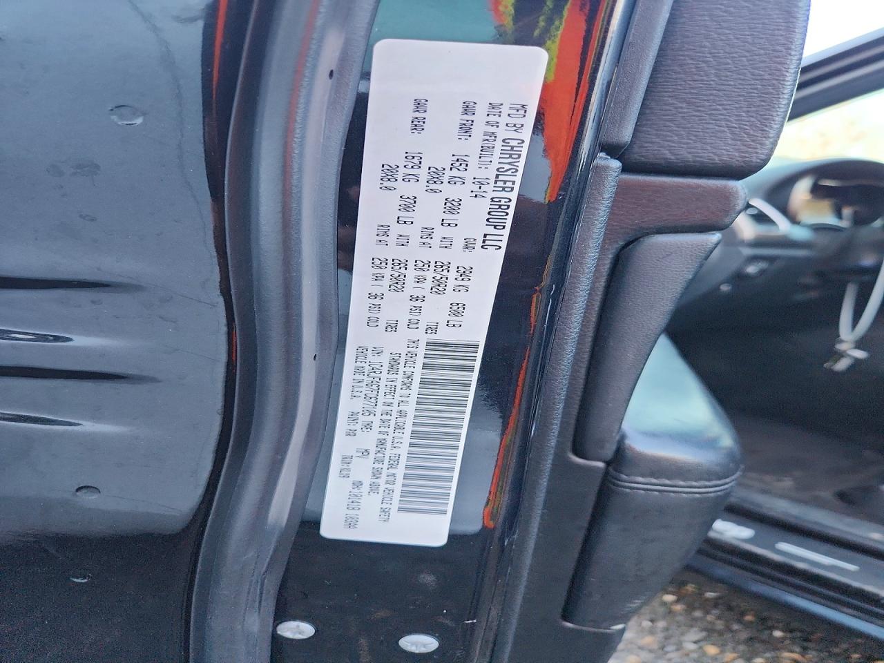 2015 JEEP GRAND CHEROKEE LAREDO photo 25