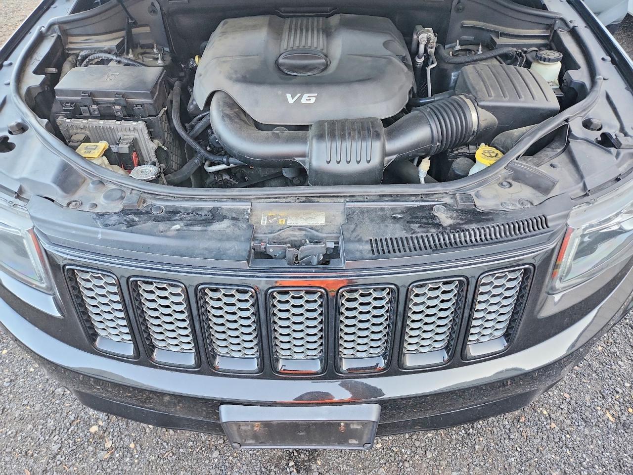 2015 JEEP GRAND CHEROKEE LAREDO photo 23