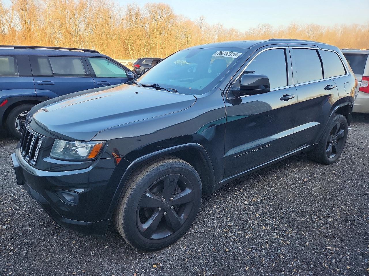2015 JEEP GRAND CHEROKEE