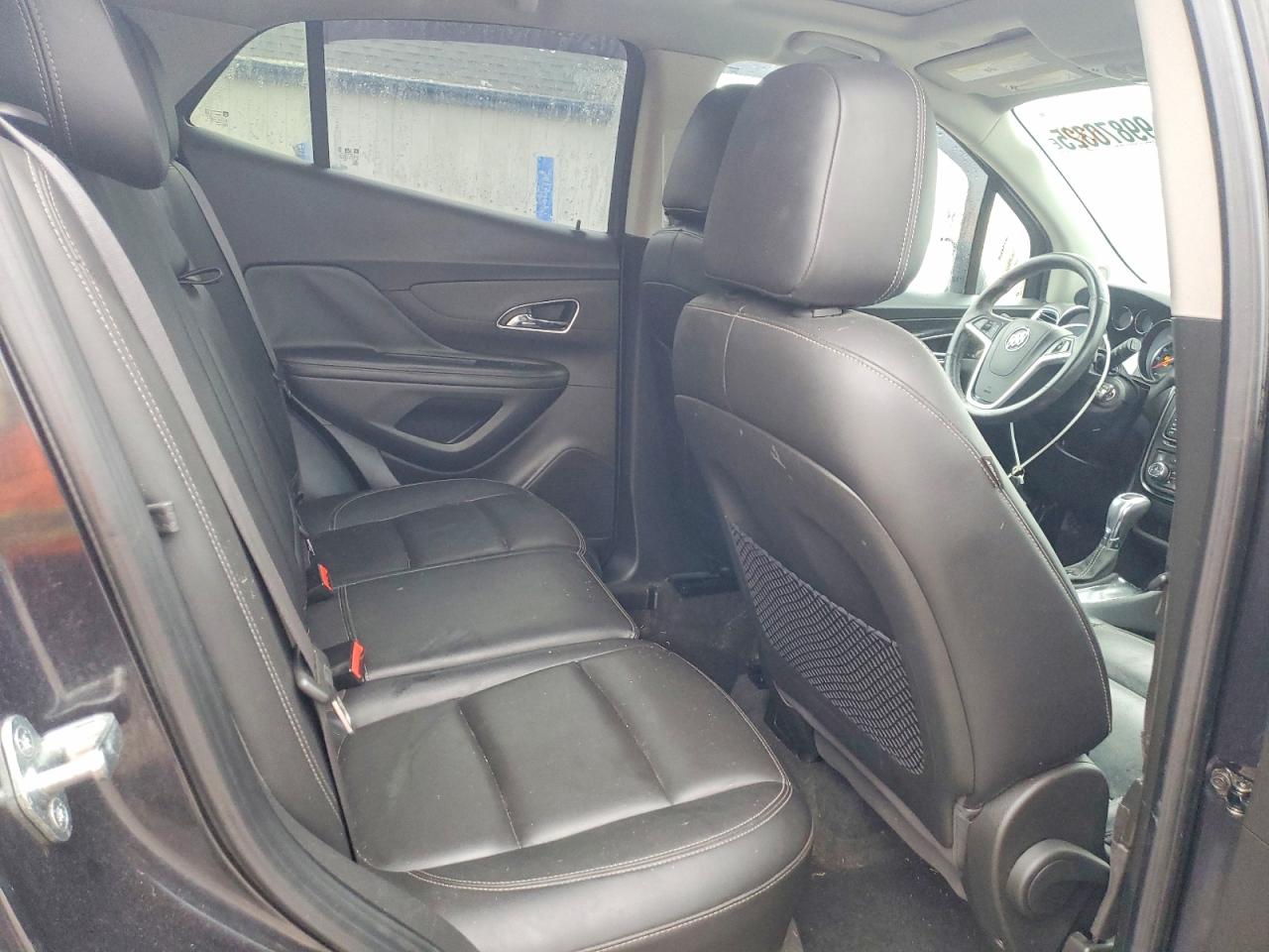 2015 BUICK ENCORE photo 11