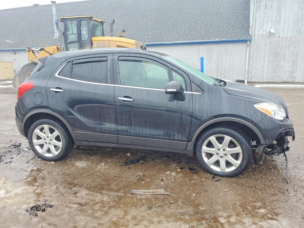 2015 BUICK ENCORE photo 4