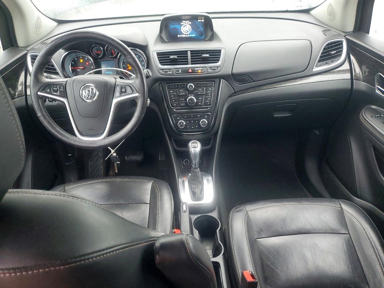 2015 BUICK ENCORE photo 8