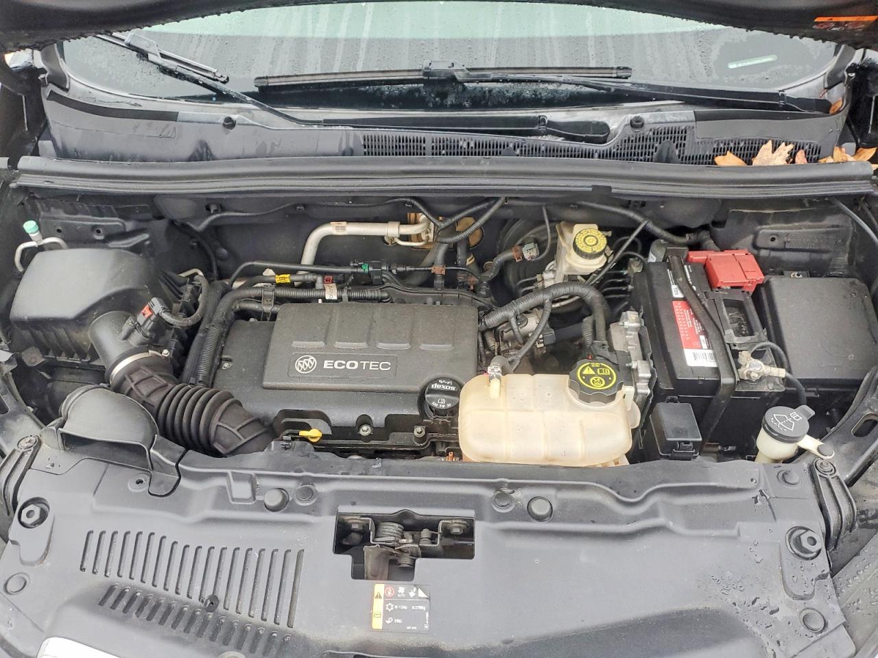 2015 BUICK ENCORE photo 12