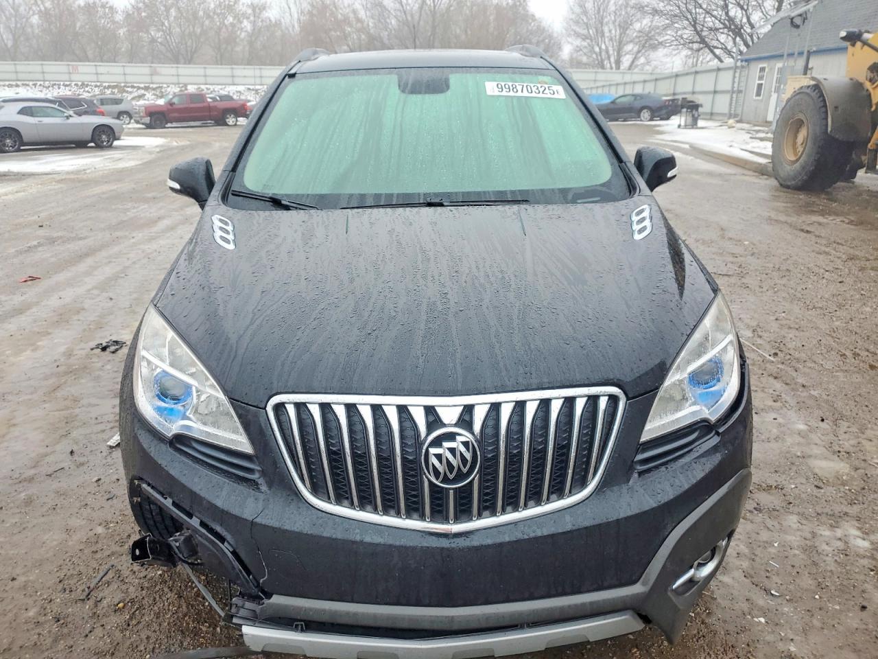 2015 BUICK ENCORE photo 5