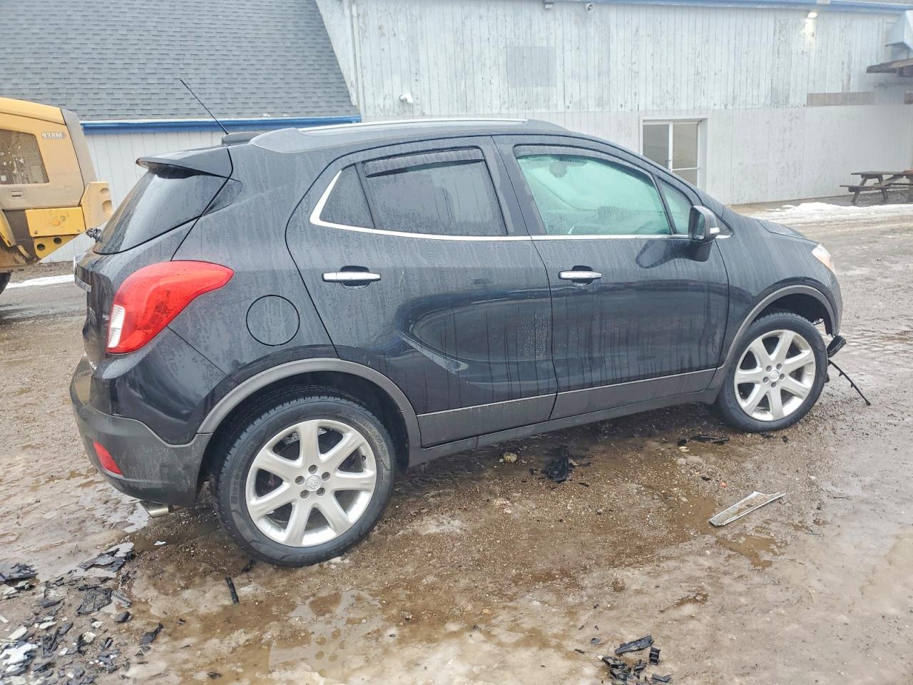 2015 BUICK ENCORE photo 3