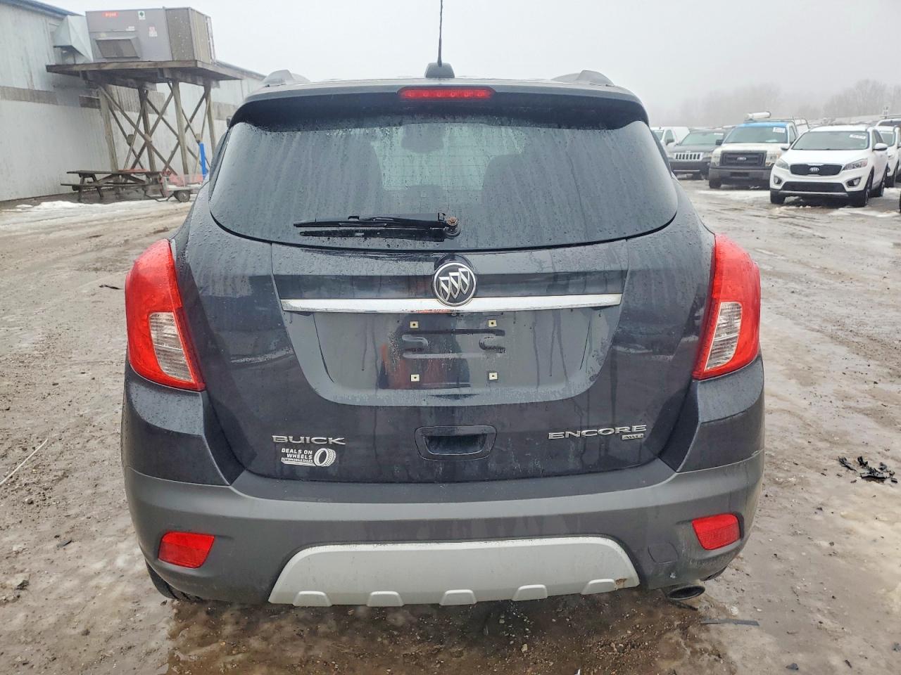 2015 BUICK ENCORE photo 6